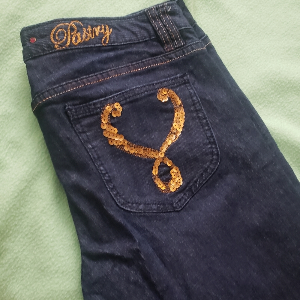 Denim jeans
